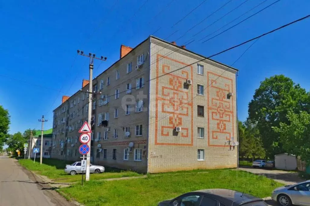 1-к кв. Адыгея, Майкоп городской округ, пос. Западный ул. Новая, 16 ... - Фото 1