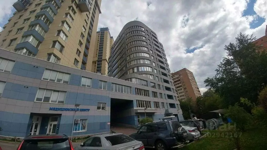 Офис в Москва Мироновская ул., 25 (1169 м) - Фото 0