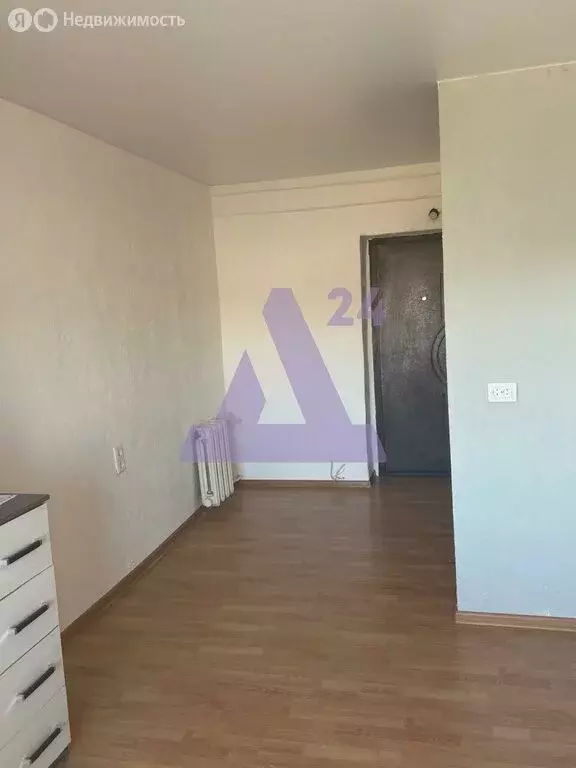 Квартира-студия: Барнаул, улица Эмилии Алексеевой, 15А/60 (17.1 м) - Фото 1