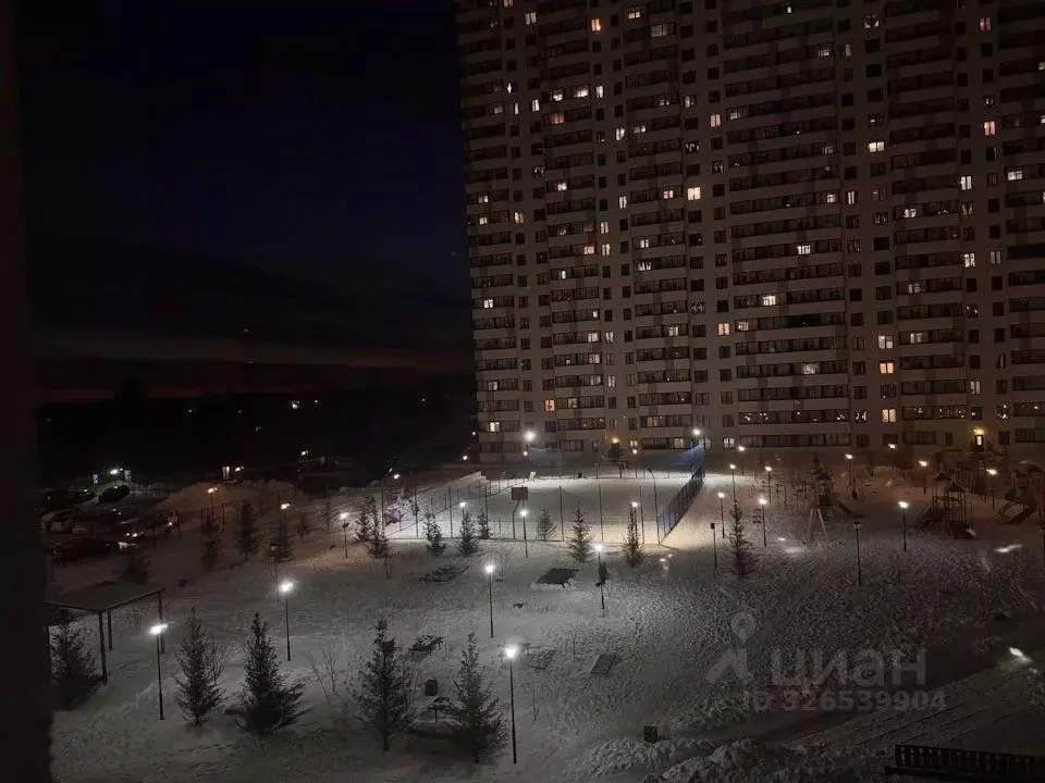 Студия Новосибирская область, Новосибирск ул. Бородина, 54 (30.8 м) - Фото 2