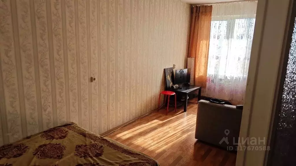 Комната Свердловская область, Екатеринбург ул. Репина, 17А (18.0 м) - Фото 1