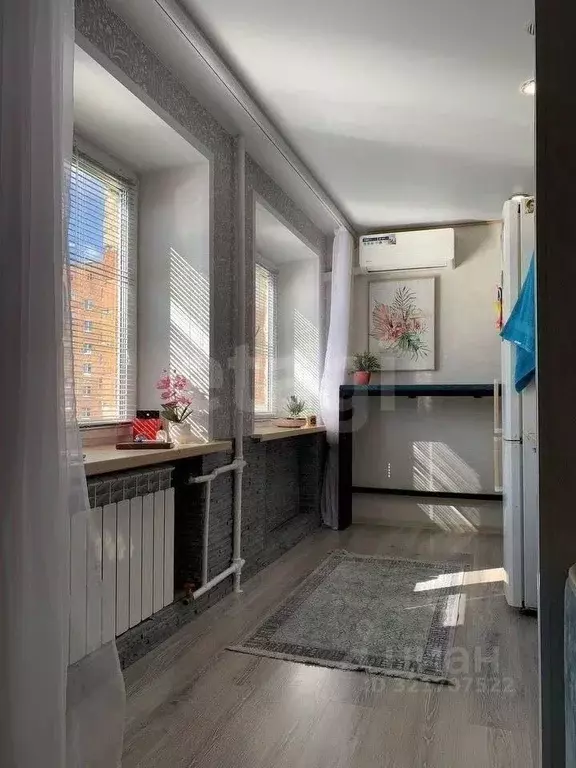 Студия Нижегородская область, Нижний Новгород ул. Бекетова, 8 (18.5 м) - Фото 1