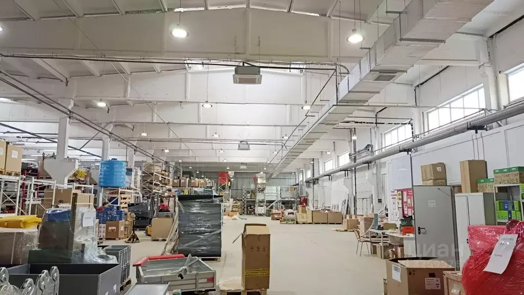 Склад в Краснодарский край, Краснодар Новороссийская ул., 240 (2250 м) - Фото 2