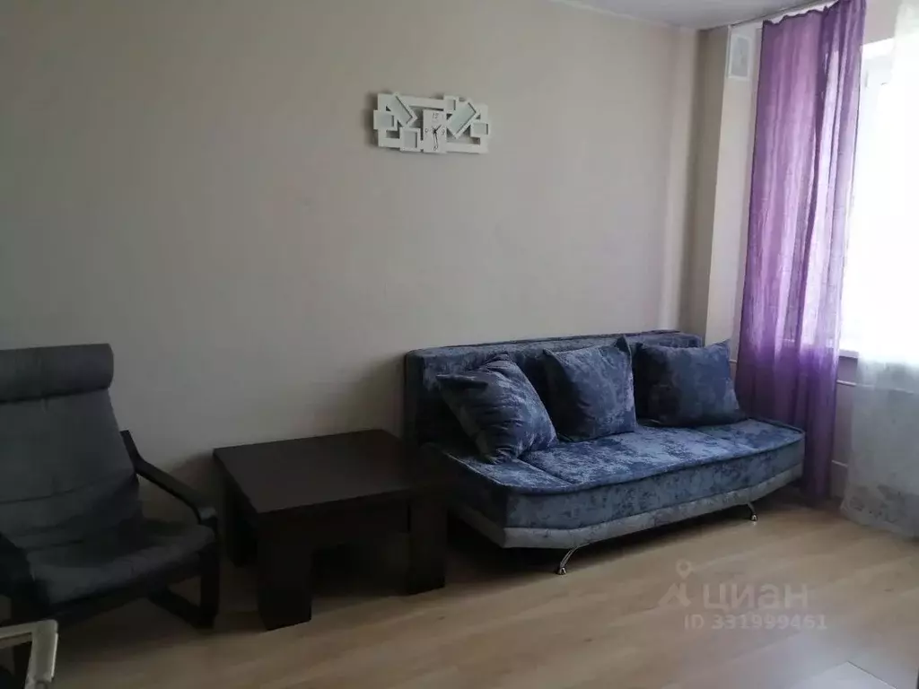 1-к кв. Татарстан, Казань ул. Маршала Чуйкова, 62 (36.0 м) - Фото 2