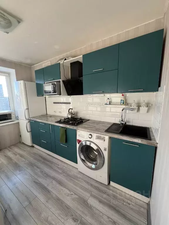 1-к кв. Санкт-Петербург Пулковская ул., 3 (31.0 м) - Фото 1