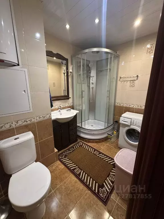 1-к кв. Московская область, Одинцовский городской округ, ВНИИССОК пгт ... - Фото 2