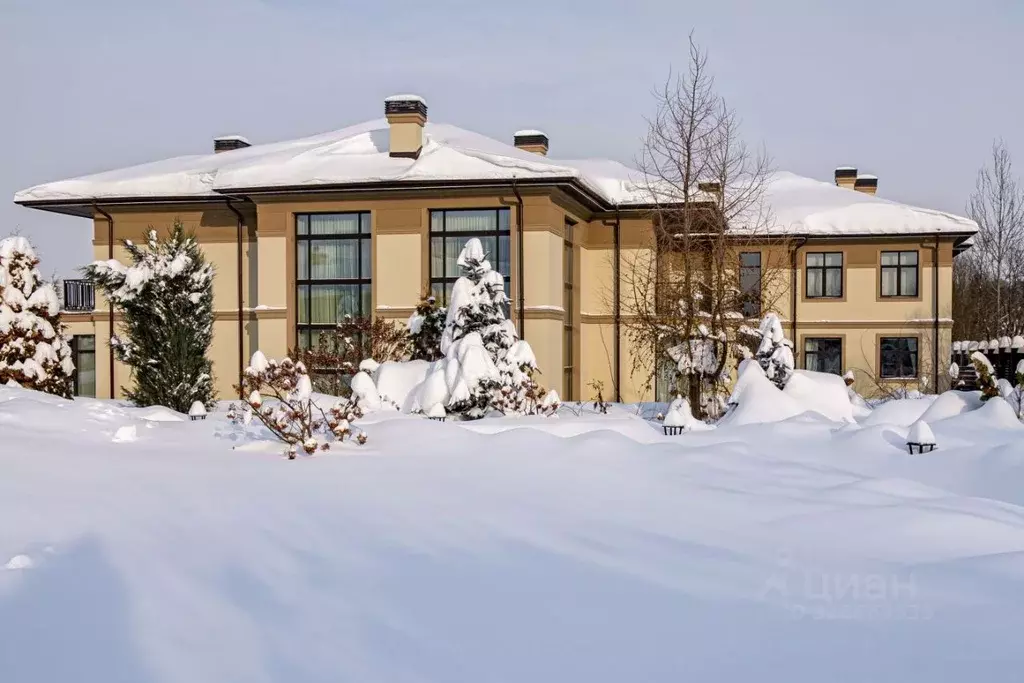 Дом в Московская область, Одинцовский городской округ, д. Чигасово 74 ... - Фото 2