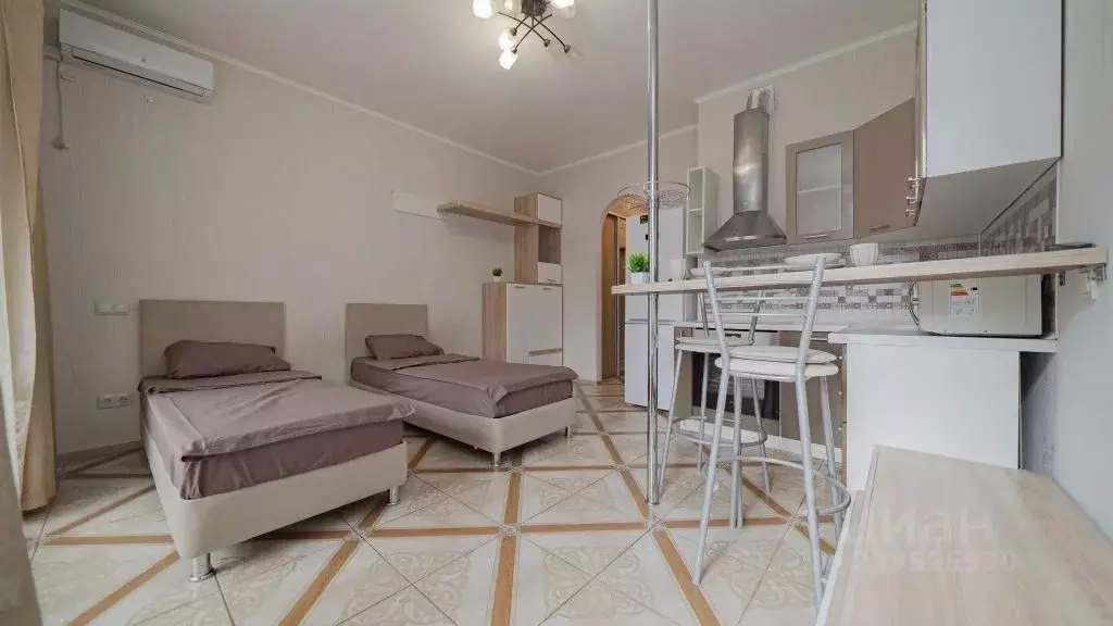 1-к кв. Московская область, Апрелевка Наро-Фоминский городской округ, ... - Фото 2