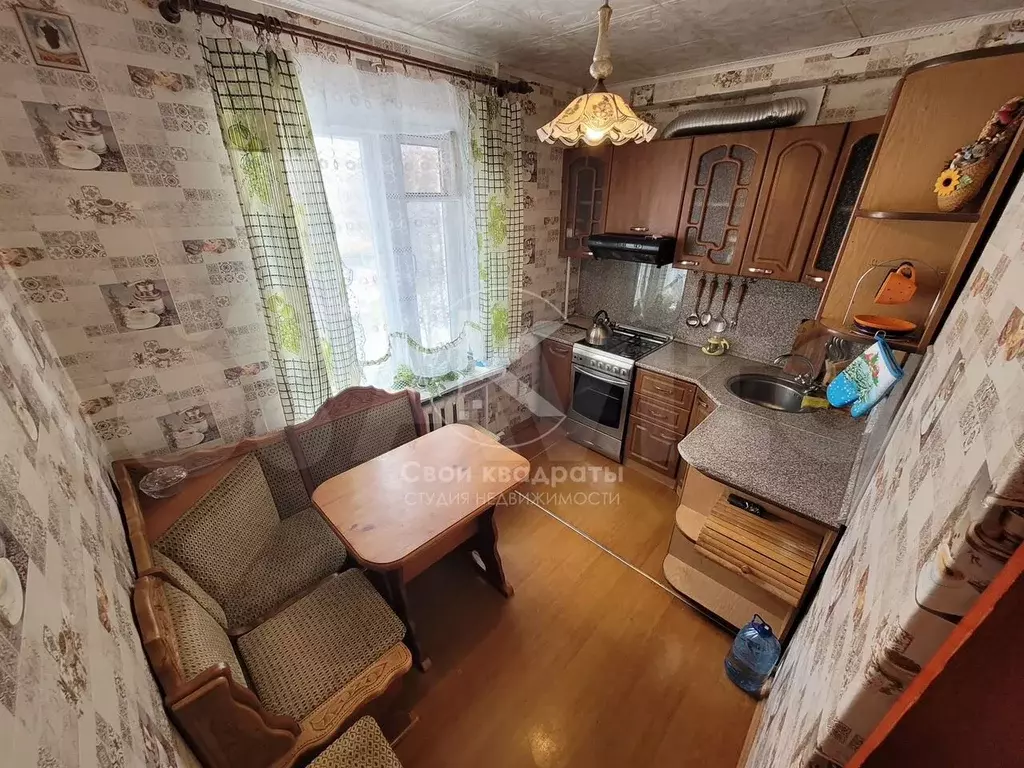 3-к. квартира, 59 м, 3/5 эт. - Фото 0