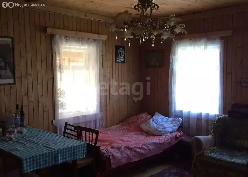 Дом в Псковская область, Струго-Красненский муниципальный округ, ... - Фото 2