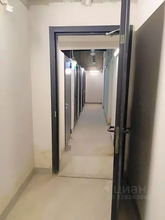 Гараж в Москва Кронштадтский бул., 9к6 (7 м) - Фото 1