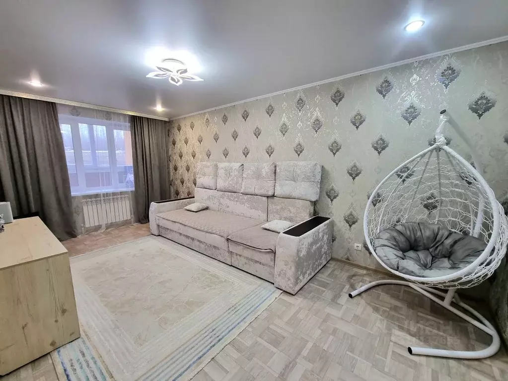 2-к кв. Башкортостан, Белебей ул. Травницкого, 6Б (52.7 м) - Фото 1