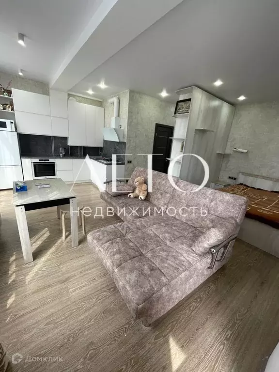 Продаётся квартира-студия, 35 м - Фото 0