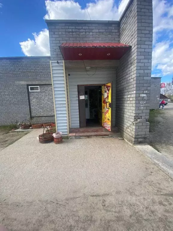 Помещение свободного назначения в Мурманская область, Ковдорский ... - Фото 0