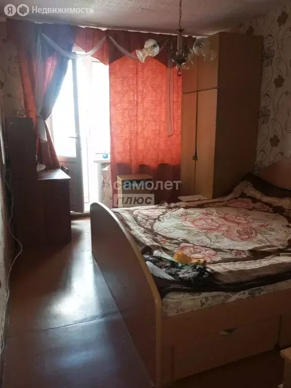 3-комнатная квартира: Юрга, проспект Победы, 36А (65 м) - Фото 1