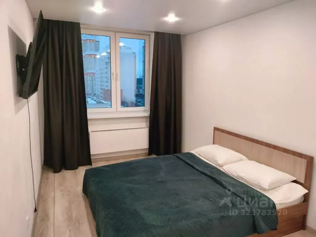 1-к кв. Свердловская область, Екатеринбург ул. Щорса, 103 (45.0 м) - Фото 2