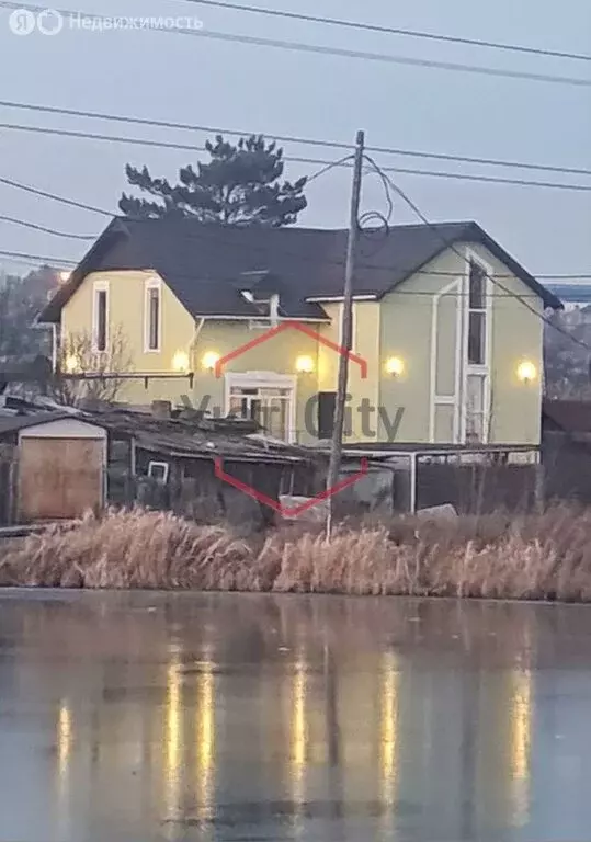 Дом в Красноярск, СНТ Колос, уч55 (270 м) - Фото 2