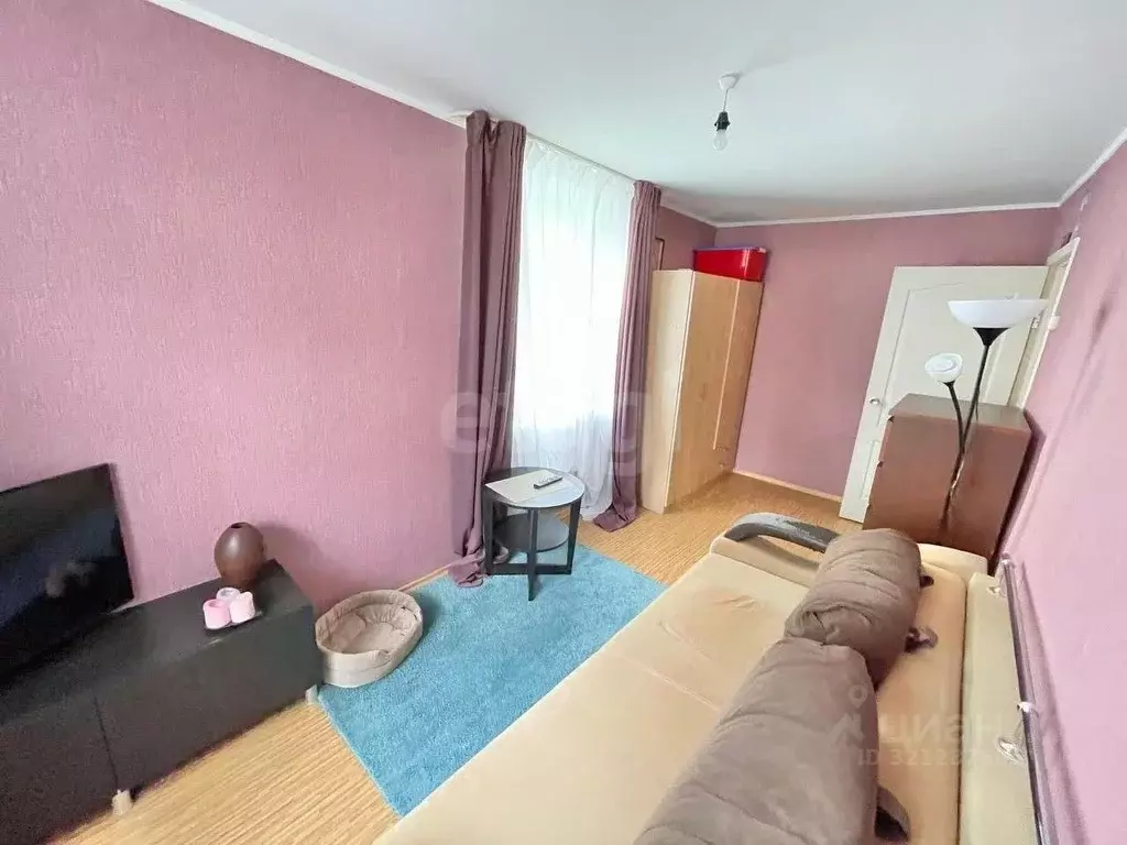 2-к кв. Татарстан, Казань ул. Павлюхина, 99 (41.1 м) - Фото 1