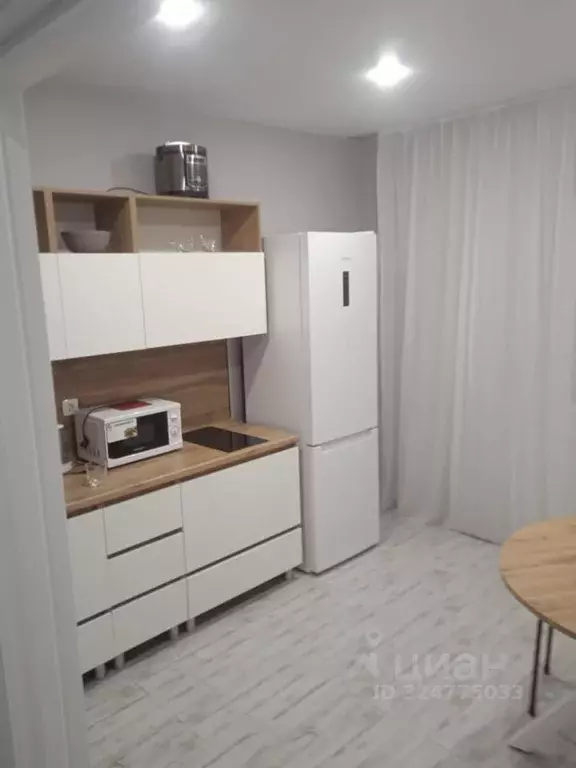 1-к кв. Краснодарский край, Краснодар ул. Григория Булгакова, 12к1 ... - Фото 1