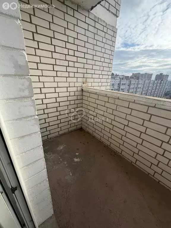 Квартира-студия: Волгоград, улица Николая Отрады, 24А (50 м) - Фото 2