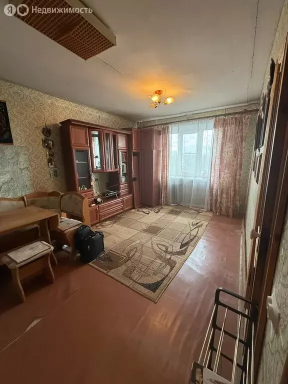 2к в 7-комнатной квартире (17.3 м) - Фото 2