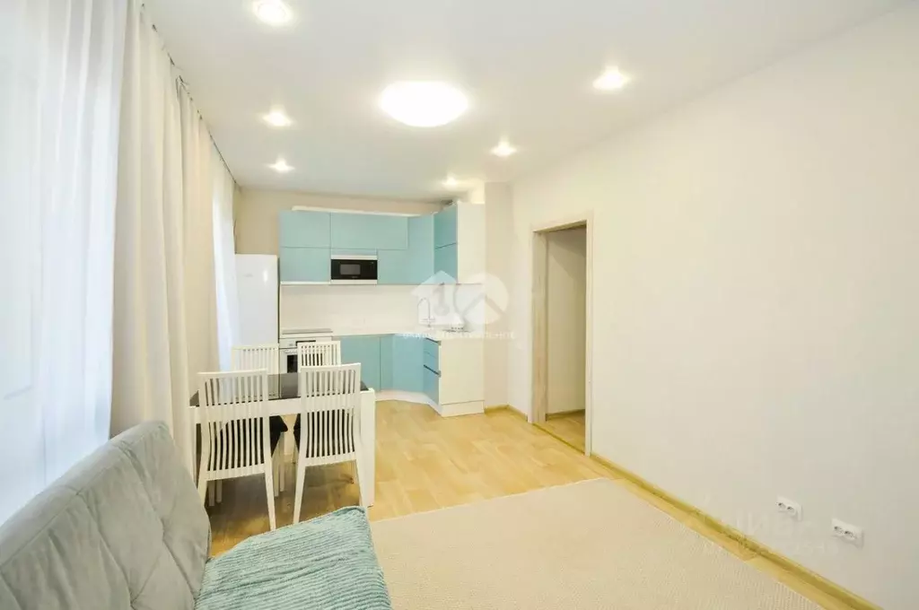 2-к кв. Новосибирская область, Новосибирский район, Краснообск рп ... - Фото 1