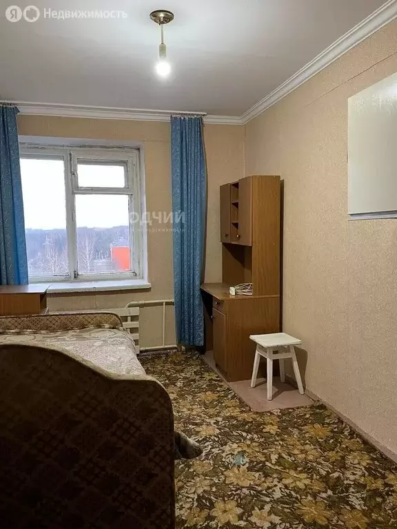 1к в 2-комнатной квартире (12.2 м) - Фото 2