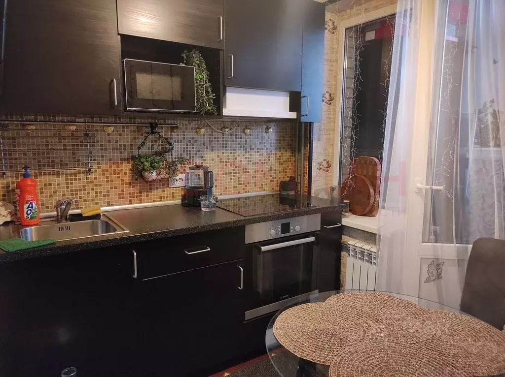 1-к кв. Ростовская область, Ростов-на-Дону 3-я Семейная ул., 4 (29.0 ... - Фото 2