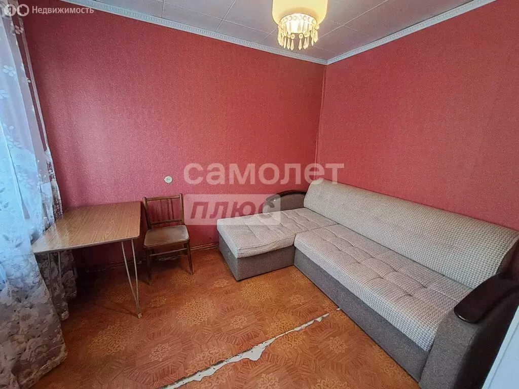 1-комнатная квартира: Пенза, улица Клары Цеткин, 17 (36 м) - Фото 1