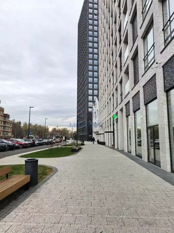 2-комнатная квартира: Москва, улица Академика Челомея, 1А (47.6 м) - Фото 2