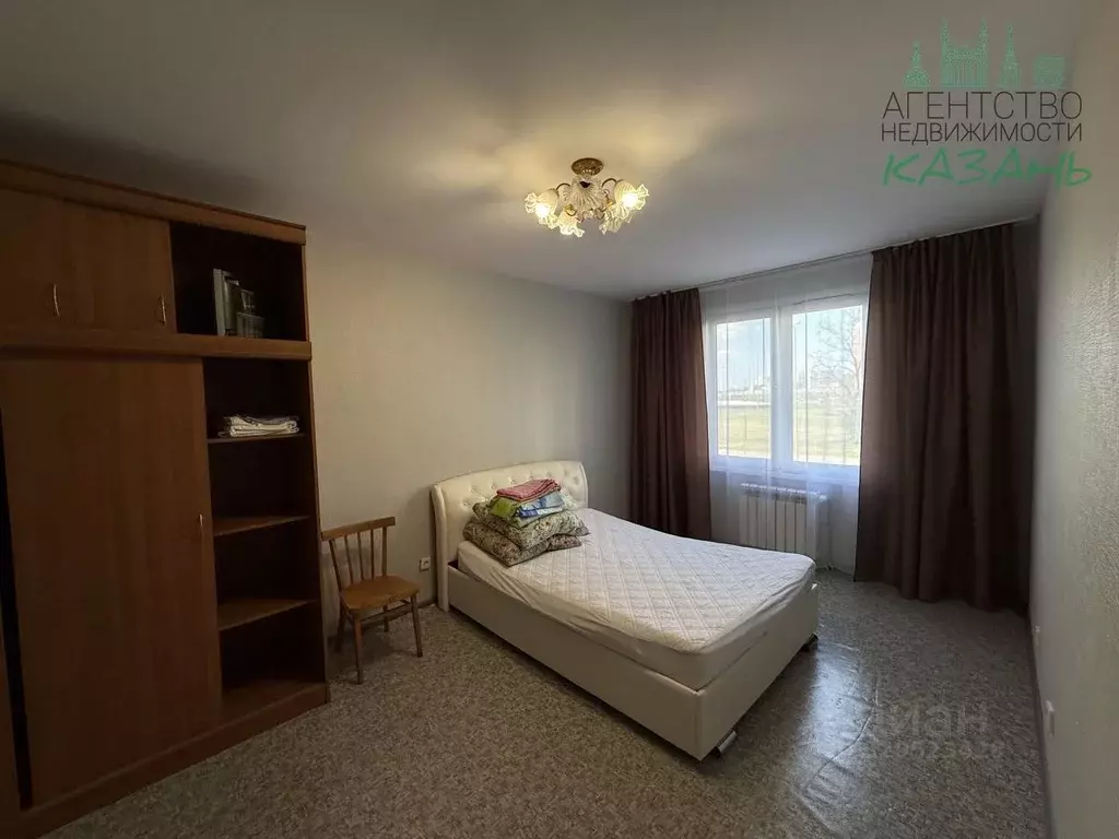 2-к кв. Татарстан, Казань ул. Альфии Авзаловой, 9 (48.0 м) - Фото 2