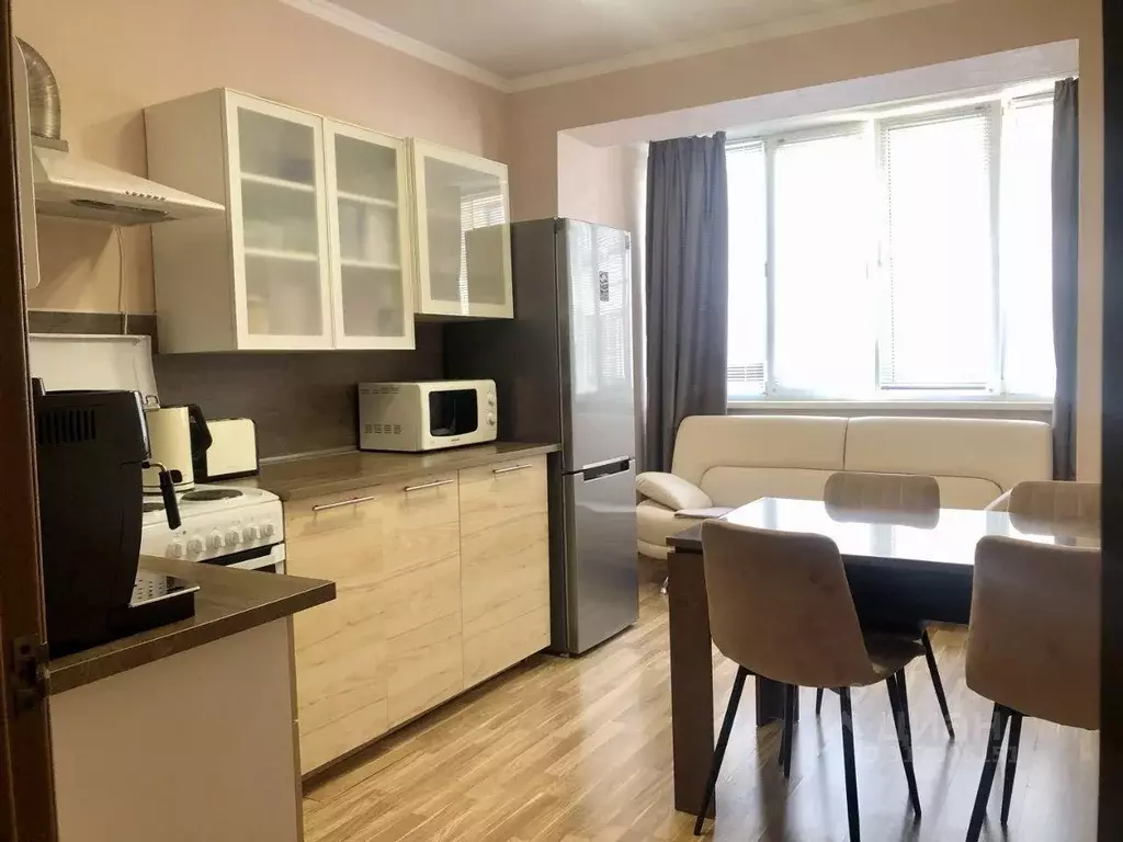 Квартира, 2 комнаты, 60 м - Фото 1