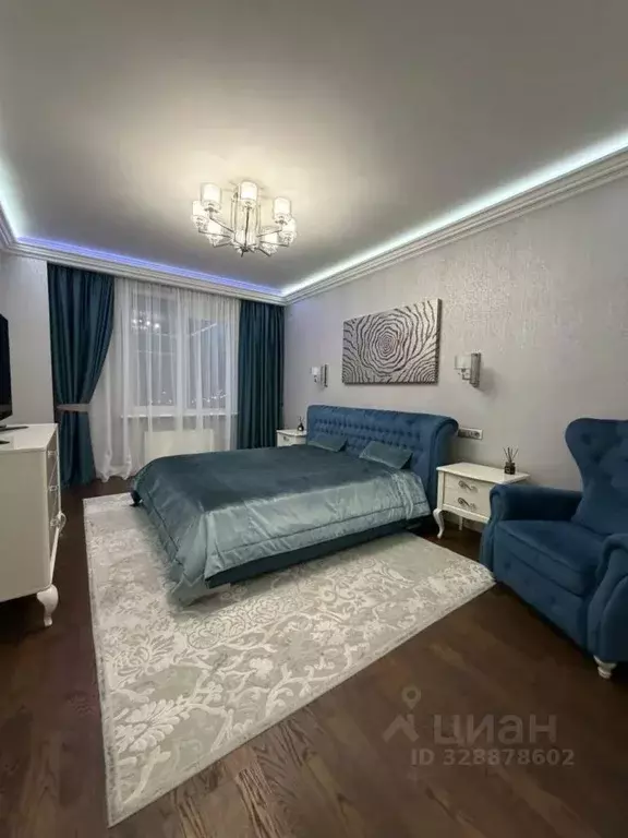 2-к кв. Москва Мосфильмовская ул., 88к2с6 (85.0 м) - Фото 2