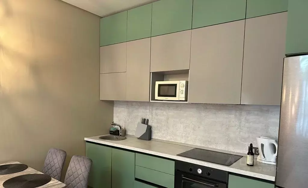 1-к кв. Татарстан, Казань ул. Качалова, 84 (32.0 м) - Фото 1