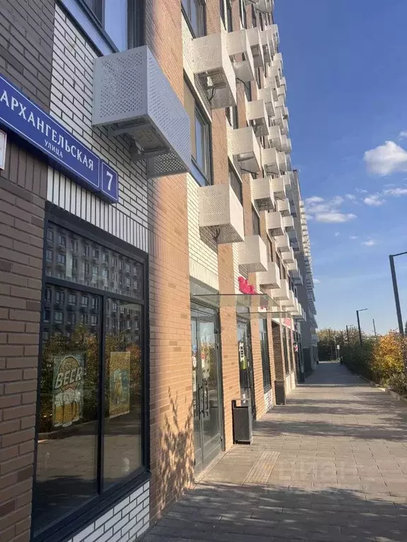 Торговая площадь в Московская область, Красногорск городской округ, ... - Фото 1