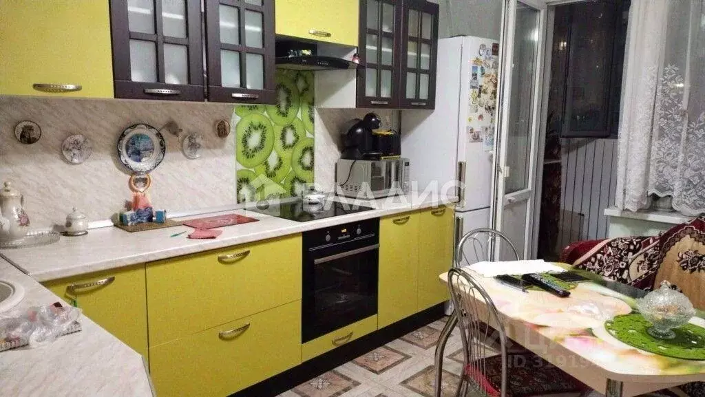 Квартира, 1 комната, 34.7 м - Фото 0