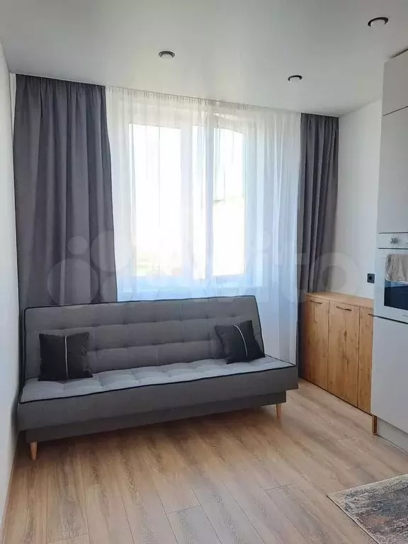 1-к. квартира, 27 м, 2/3 эт. - Фото 1