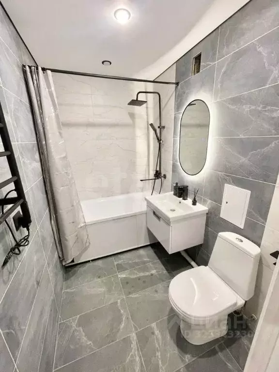 3-к кв. Удмуртия, Ижевск Пушкинская ул., 144 (56.9 м) - Фото 1