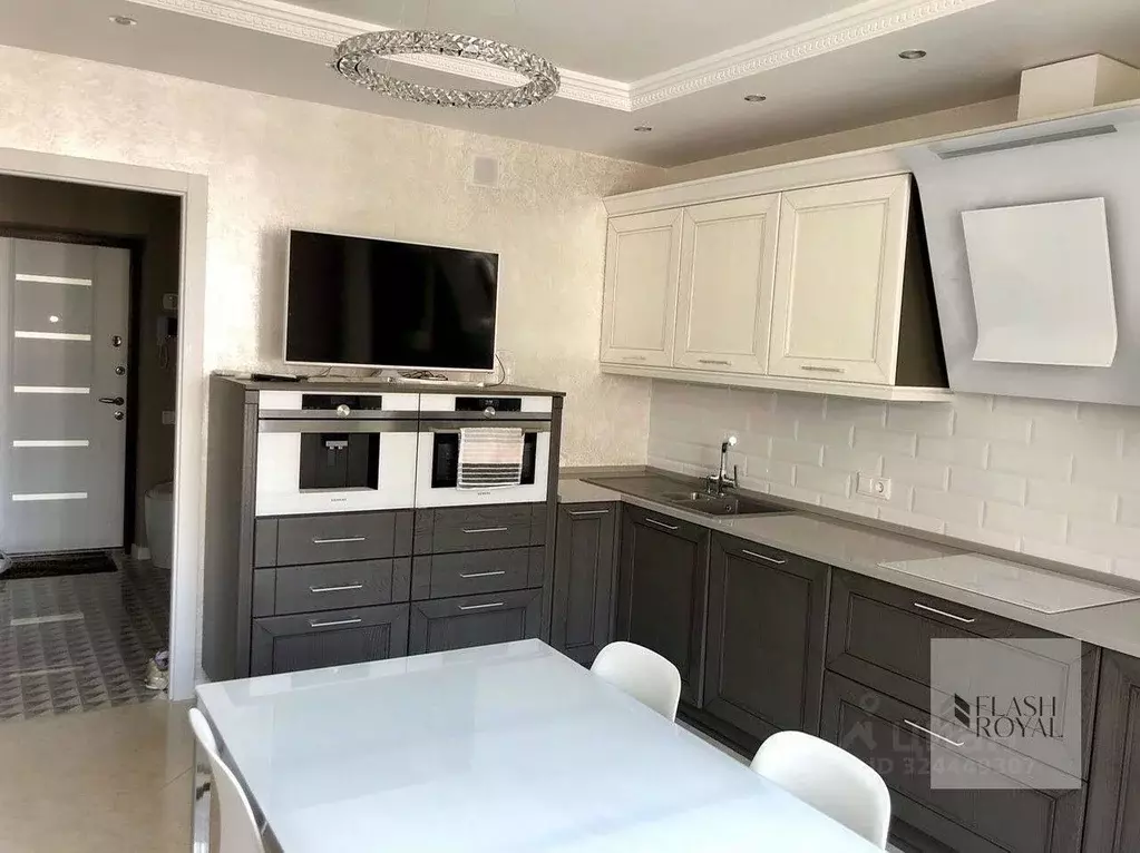 2-к кв. Санкт-Петербург Варшавская ул., 6к1 (71.0 м) - Фото 1