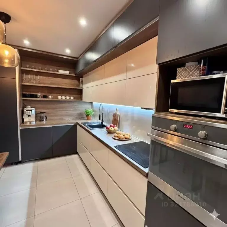 4-к кв. Калининградская область, Калининград Артиллерийская ул., 79 ... - Фото 2