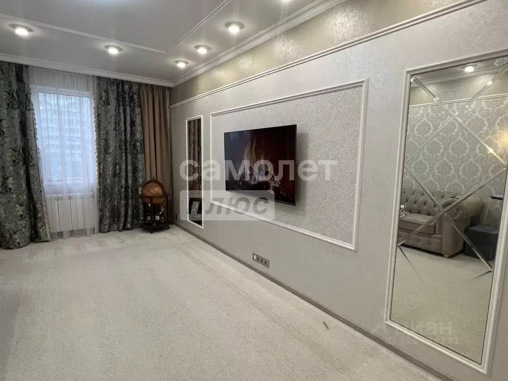 4-к кв. Москва проезд Чечерский, 100 (100.0 м) - Фото 1