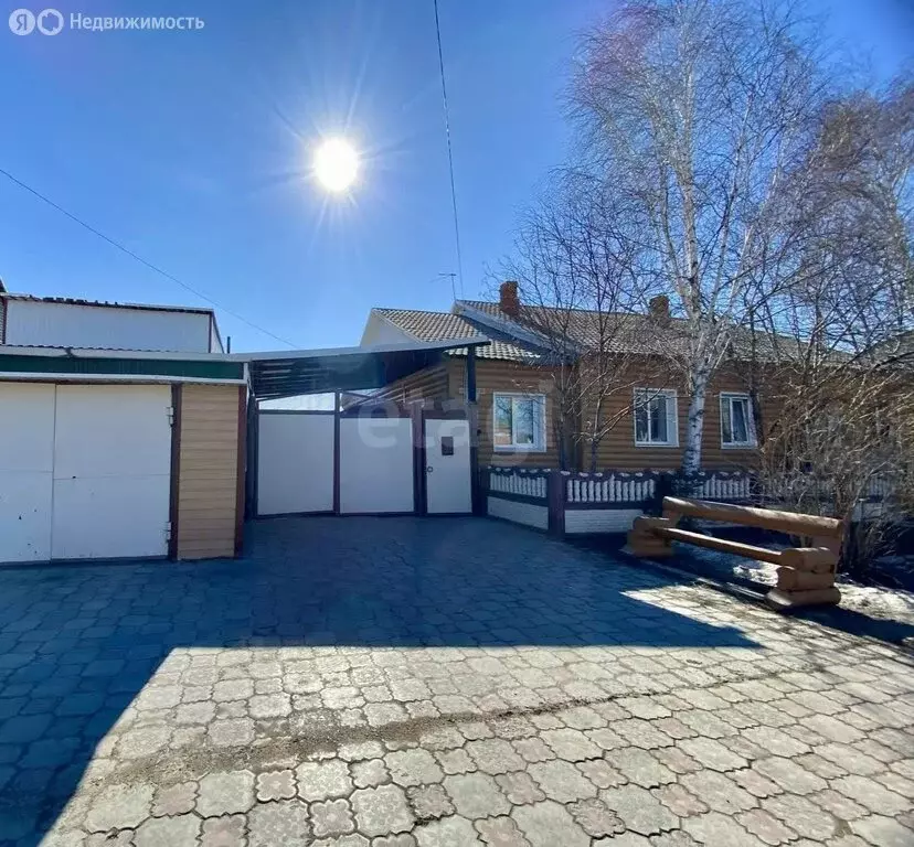 Дом в Ачинск, улица Металлургов (78.9 м) - Фото 1