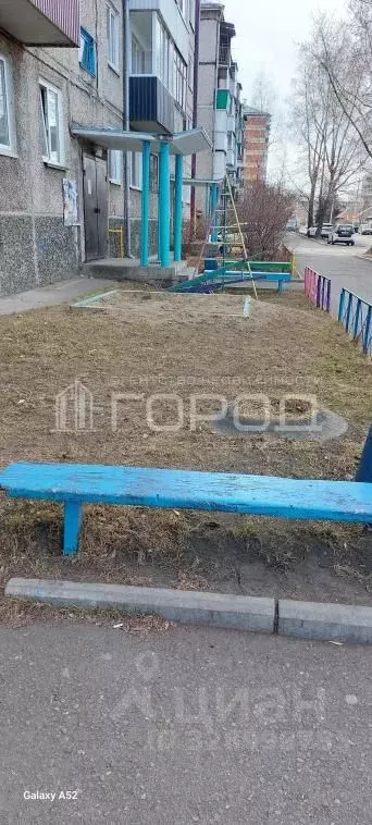 2-к кв. Хакасия, Абакан ул. Дзержинского, 181 (46.0 м) - Фото 1