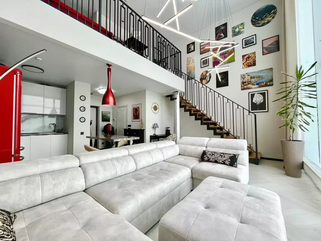 2-к кв. Башкортостан, Уфа ул. Гали Ибрагимова, 5/3 (70.0 м) - Фото 1