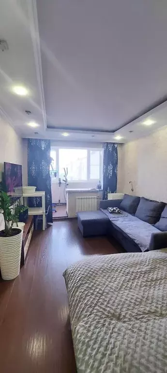 2-к кв. Нижегородская область, Нижний Новгород ул. Строкина, 11 (43.2 ... - Фото 0