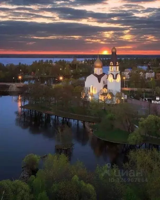 Участок в Санкт-Петербург, Санкт-Петербург, Сестрорецк ул. Малая ... - Фото 1