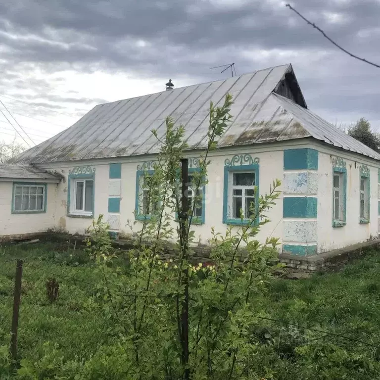 Дом в Брянская область, Брянский район, с. Глинищево ул. Октябрьская ... - Фото 1
