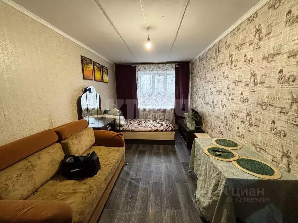 2-к кв. Вологодская область, Сокольский муниципальный округ, Кадников ... - Фото 1