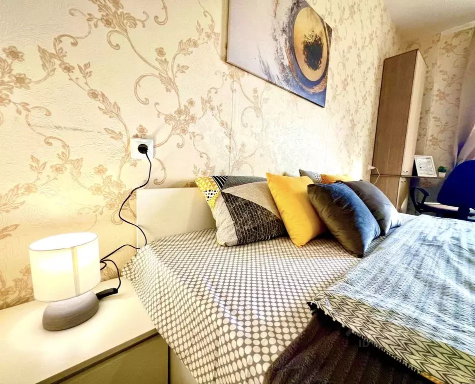 1-к кв. Белгородская область, Белгород Садовая ул., 6 (44.0 м) - Фото 1