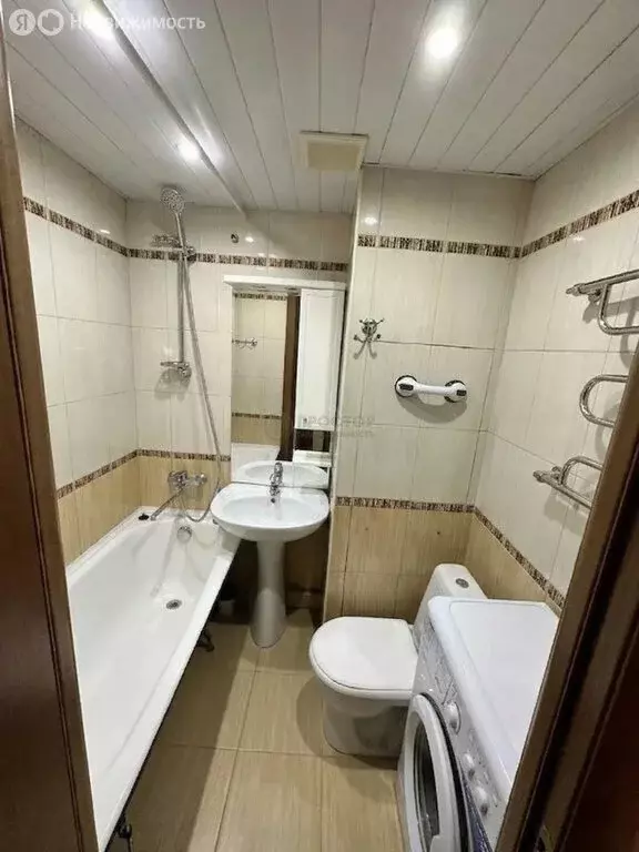 1-комнатная квартира: Москва, Большая Очаковская улица, 21 (35 м) - Фото 1